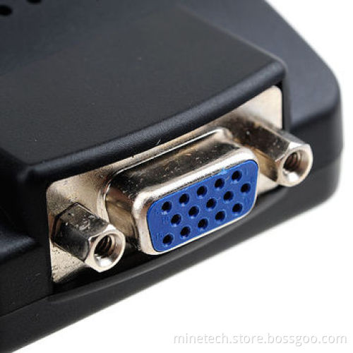 2014 hot-selling with low price BNC to VGA converterNew
